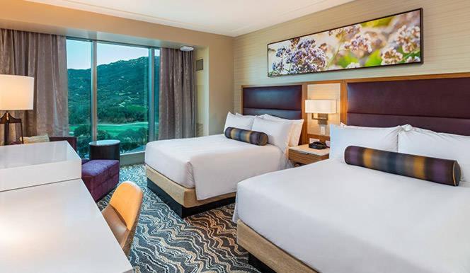 Pechanga Resort Casino Temecula Eksteriør bilde