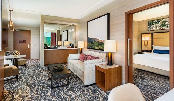 Pechanga Resort Casino Temecula Eksteriør bilde