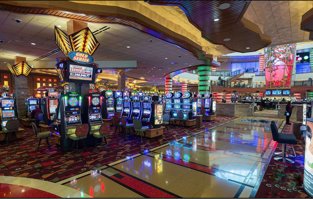 Pechanga Resort Casino Temecula Eksteriør bilde